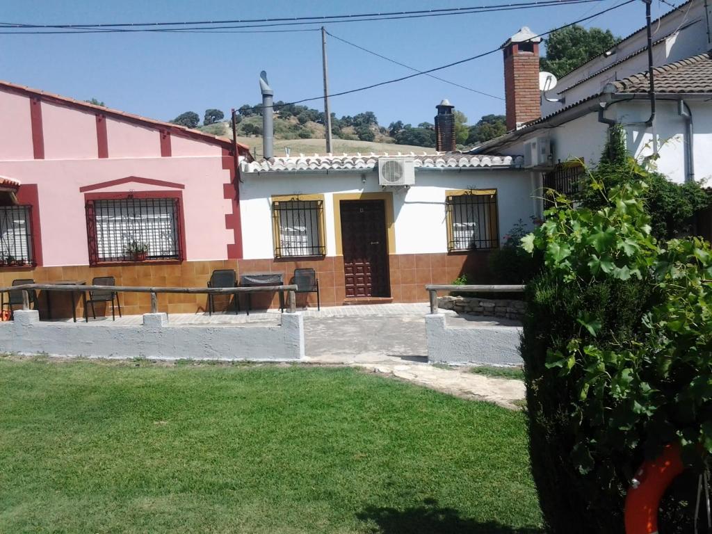 Hostal Rural Venta La Vega Ronda Room photo