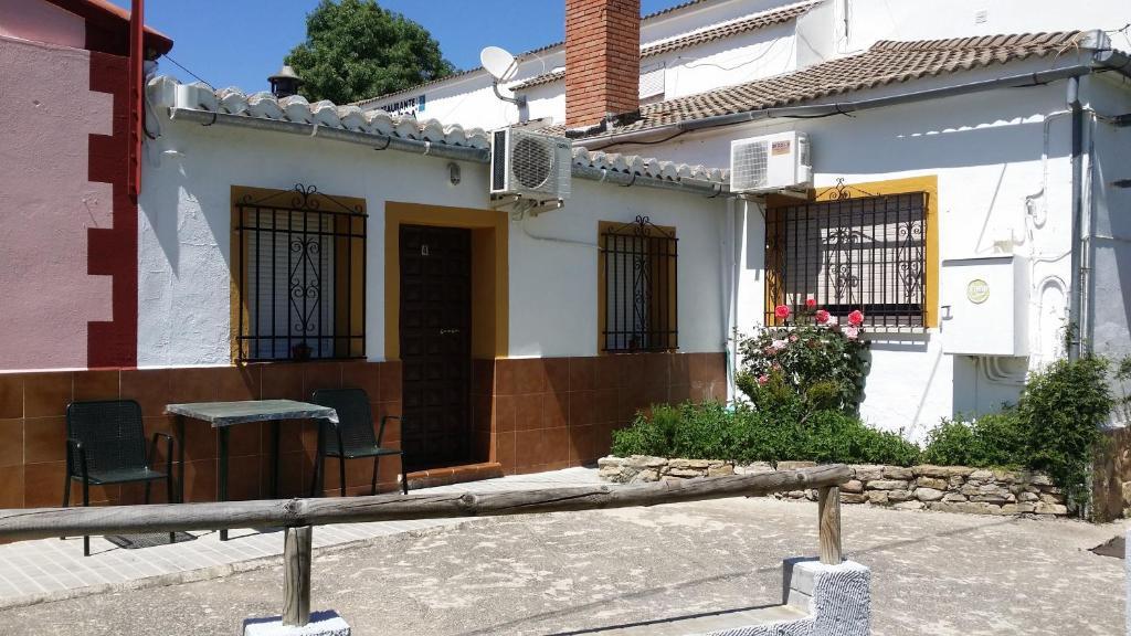 Hostal Rural Venta La Vega Ronda Exterior photo